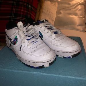 Nike Air Force 1 shoes